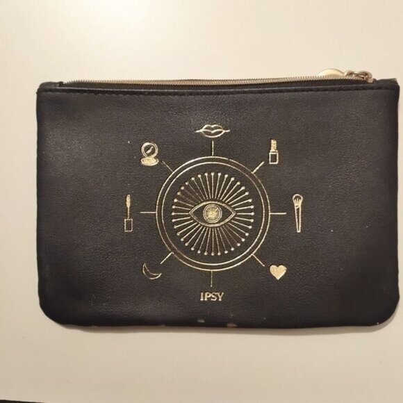 ISPY Cosmetic Makeup Bags W/-Zippers-ASST DESIGNS-LIKE NEW-SET OF 4 - Picture 3 of 10